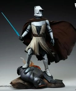 Sideshow Collectibles General Obi-Wan Kenobi™ Mythos Statue Star Wars 35 Sideshow Collectibles General Obi-Wan Kenobi™ Mythos Statue Star Wars