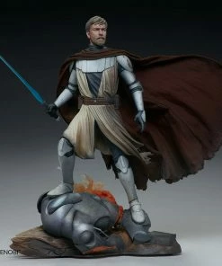 Sideshow Collectibles General Obi-Wan Kenobi™ Mythos Statue Star Wars 39 Sideshow Collectibles General Obi-Wan Kenobi™ Mythos Statue Star Wars