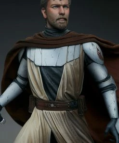 Sideshow Collectibles General Obi-Wan Kenobi™ Mythos Statue Star Wars 56 Sideshow Collectibles General Obi-Wan Kenobi™ Mythos Statue Star Wars