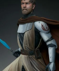 Sideshow Collectibles General Obi-Wan Kenobi™ Mythos Statue Star Wars 47 Sideshow Collectibles General Obi-Wan Kenobi™ Mythos Statue Star Wars