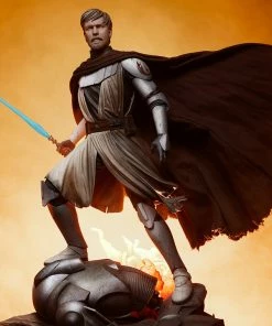 Sideshow Collectibles General Obi-Wan Kenobi™ Mythos Statue Star Wars 53 Sideshow Collectibles General Obi-Wan Kenobi™ Mythos Statue Star Wars