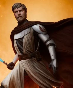 Sideshow Collectibles General Obi-Wan Kenobi™ Mythos Statue Star Wars 55 Sideshow Collectibles General Obi-Wan Kenobi™ Mythos Statue Star Wars