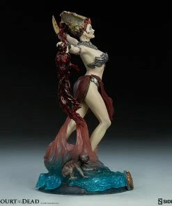 Gethsemoni - Queens Conjuring Court Of The Dead By Sideshow Collectibles 26 Gethsemoni - Queens Conjuring Court Of The Dead By Sideshow Collectibles