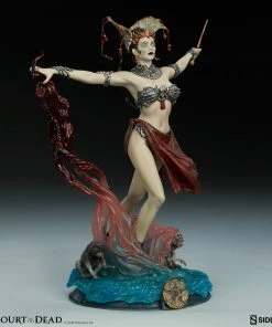 Gethsemoni - Queens Conjuring Court Of The Dead By Sideshow Collectibles 25 Gethsemoni - Queens Conjuring Court Of The Dead By Sideshow Collectibles