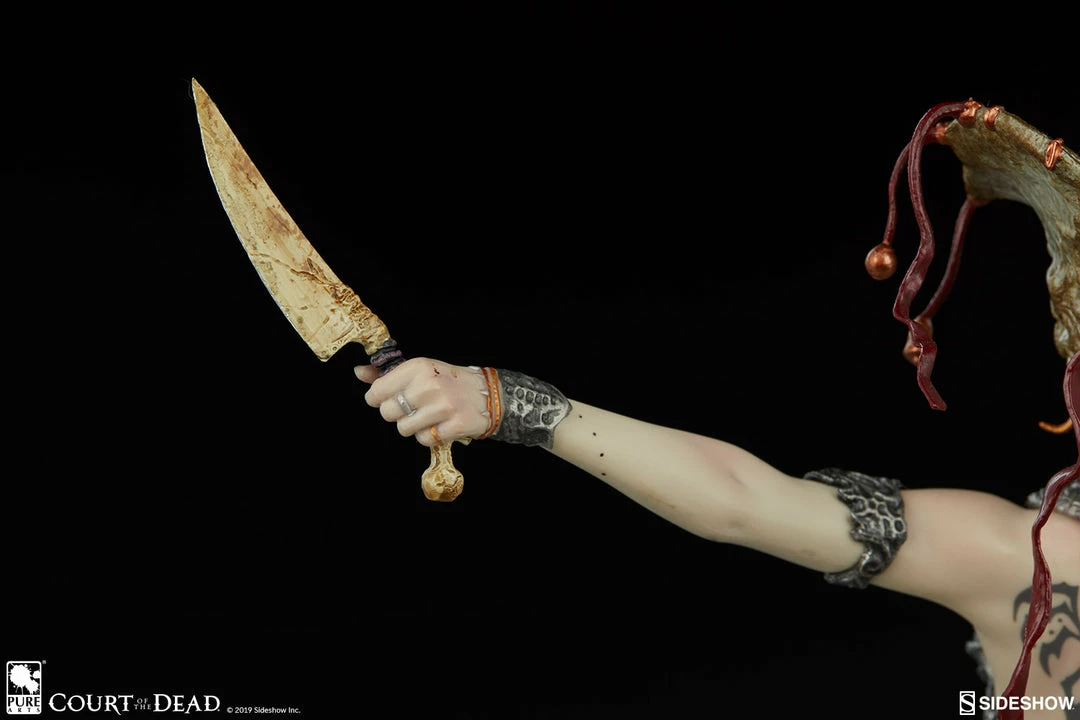 Gethsemoni - Queens Conjuring Court Of The Dead By Sideshow Collectibles 18 Gethsemoni - Queens Conjuring Court Of The Dead By Sideshow Collectibles