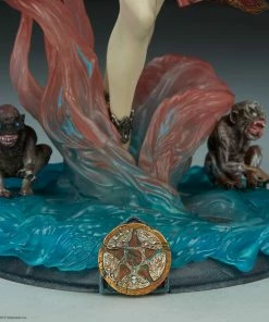 Gethsemoni - Queens Conjuring Court Of The Dead By Sideshow Collectibles 37 Gethsemoni - Queens Conjuring Court Of The Dead By Sideshow Collectibles