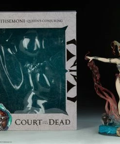Gethsemoni - Queens Conjuring Court Of The Dead By Sideshow Collectibles 40 Gethsemoni - Queens Conjuring Court Of The Dead By Sideshow Collectibles