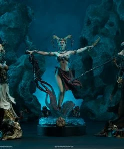 Gethsemoni - Queens Conjuring Court Of The Dead By Sideshow Collectibles 35 Gethsemoni - Queens Conjuring Court Of The Dead By Sideshow Collectibles