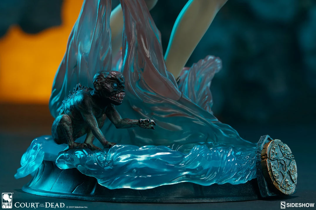 Gethsemoni - Queens Conjuring Court Of The Dead By Sideshow Collectibles 14 Gethsemoni - Queens Conjuring Court Of The Dead By Sideshow Collectibles