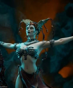 Gethsemoni - Queens Conjuring Court Of The Dead By Sideshow Collectibles 33 Gethsemoni - Queens Conjuring Court Of The Dead By Sideshow Collectibles