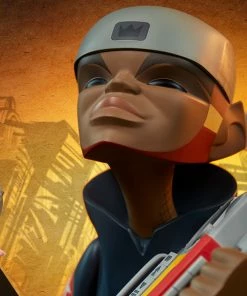 Ghetto Blaster Designer Collectible Toy By Unruly Industries™ By KaNO