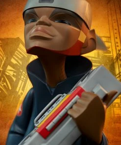 Ghetto Blaster Designer Collectible Toy By Unruly Industries™ By KaNO