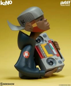 Ghetto Blaster Designer Collectible Toy By Unruly Industries™ By KaNO