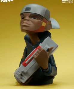 Ghetto Blaster Designer Collectible Toy By Unruly Industries™ By KaNO