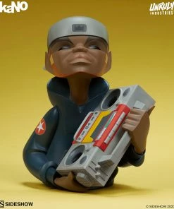 Ghetto Blaster Designer Collectible Toy By Unruly Industries™ By KaNO