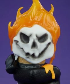 Ghost Rider: One Scoops Designer Collectible Toy By Unruly Industries™ By Erik Scoggan 34 Ghost Rider: One Scoops Designer Collectible Toy By Unruly Industries™ By Erik Scoggan