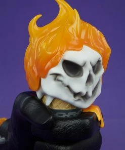 Ghost Rider: One Scoops Designer Collectible Toy By Unruly Industries™ By Erik Scoggan 35 Ghost Rider: One Scoops Designer Collectible Toy By Unruly Industries™ By Erik Scoggan