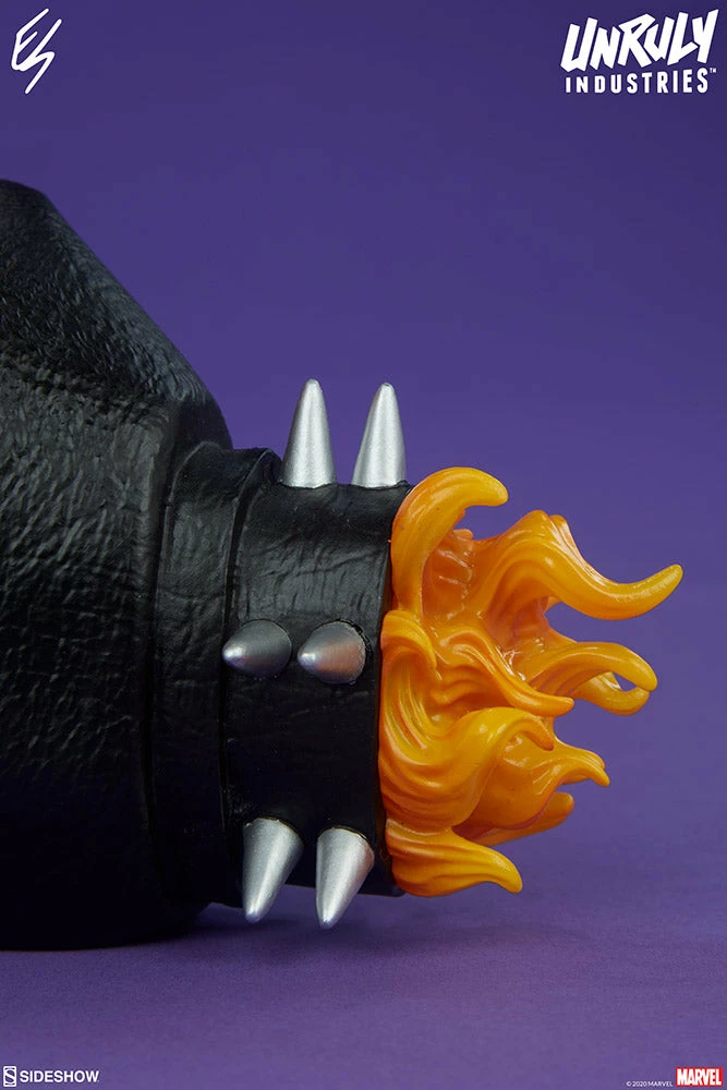 Ghost Rider: One Scoops Designer Collectible Toy By Unruly Industries™ By Erik Scoggan 18 Ghost Rider: One Scoops Designer Collectible Toy By Unruly Industries™ By Erik Scoggan