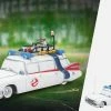 Ghostbusters Ecto-1 Figurine By Department 56