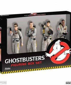 Eaglemoss Publications Ghostbusters Collectible Set By Eaglemoss Figurine Box Set