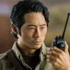 Glenn Rhee Deluxe Version Sixth Scale Figure By Threezero The Walking Dead
