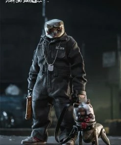 Golden Dog Action Figure By Damtoys 1:12 Scale - Damtoys X Coal Dog SIDESHOW COLLECTIBLES