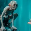 SIDESHOW COLLECTIBLES Gollum Deluxe 1:10 Scale Statue By Iron Studios The Lord Of The Rings - Art Scale 1:10 Sideshow