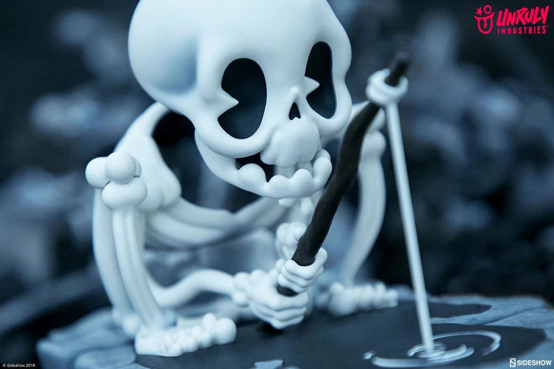 UNRULY INDUSTRY Gone Fishin' Designer Collectible Toy By Unruly Industries™ By T. Wei 16 UNRULY INDUSTRY Gone Fishin' Designer Collectible Toy By Unruly Industries™ By T. Wei