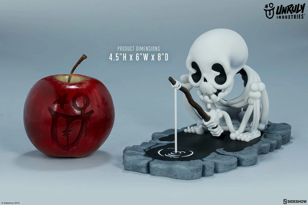 UNRULY INDUSTRY Gone Fishin' Designer Collectible Toy By Unruly Industries™ By T. Wei 14 UNRULY INDUSTRY Gone Fishin' Designer Collectible Toy By Unruly Industries™ By T. Wei