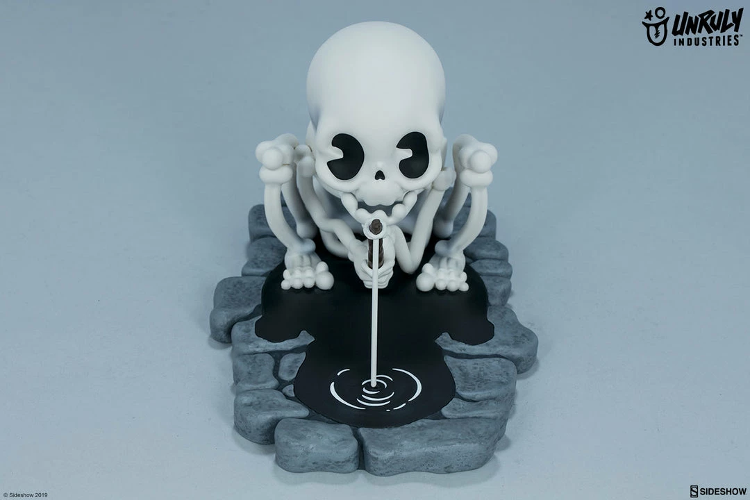 UNRULY INDUSTRY Gone Fishin' Designer Collectible Toy By Unruly Industries™ By T. Wei 15 UNRULY INDUSTRY Gone Fishin' Designer Collectible Toy By Unruly Industries™ By T. Wei