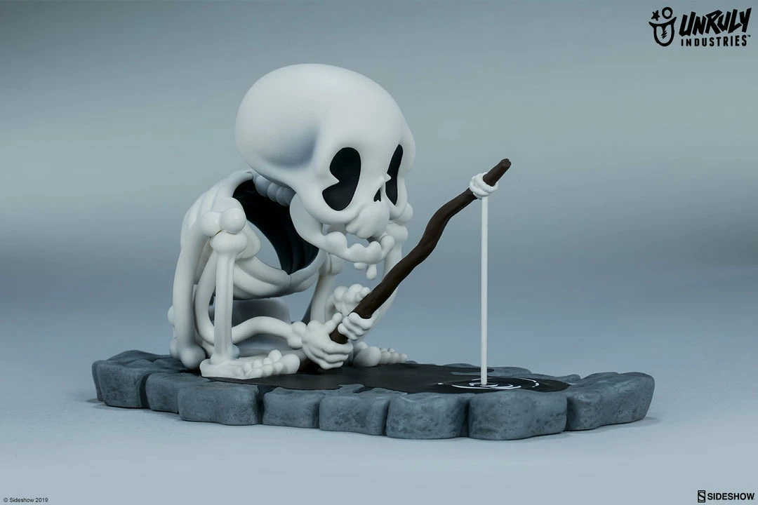 UNRULY INDUSTRY Gone Fishin' Designer Collectible Toy By Unruly Industries™ By T. Wei 5 UNRULY INDUSTRY Gone Fishin' Designer Collectible Toy By Unruly Industries™ By T. Wei