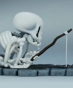 UNRULY INDUSTRY Gone Fishin' Designer Collectible Toy By Unruly Industries™ By T. Wei 35 UNRULY INDUSTRY Gone Fishin' Designer Collectible Toy By Unruly Industries™ By T. Wei