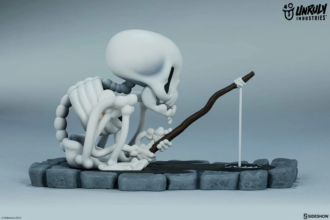 UNRULY INDUSTRY Gone Fishin' Designer Collectible Toy By Unruly Industries™ By T. Wei 18 UNRULY INDUSTRY Gone Fishin' Designer Collectible Toy By Unruly Industries™ By T. Wei