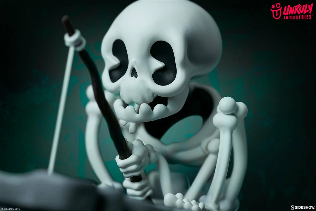 UNRULY INDUSTRY Gone Fishin' Designer Collectible Toy By Unruly Industries™ By T. Wei 12 UNRULY INDUSTRY Gone Fishin' Designer Collectible Toy By Unruly Industries™ By T. Wei