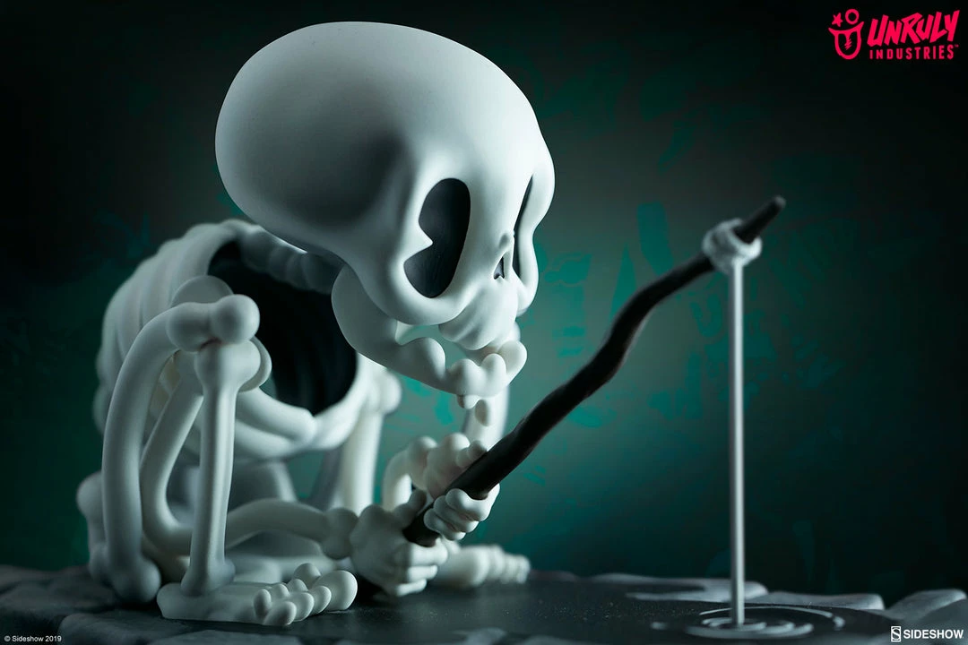 UNRULY INDUSTRY Gone Fishin' Designer Collectible Toy By Unruly Industries™ By T. Wei 13 UNRULY INDUSTRY Gone Fishin' Designer Collectible Toy By Unruly Industries™ By T. Wei