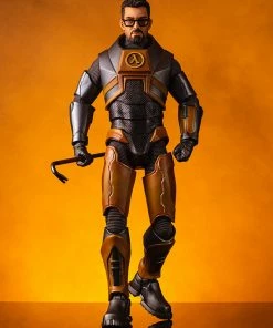 Gordon Freeman Sixth Scale Figure By Mondo