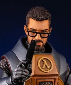 Gordon Freeman Sixth Scale Figure By Mondo 33 Gordon Freeman Sixth Scale Figure By Mondo