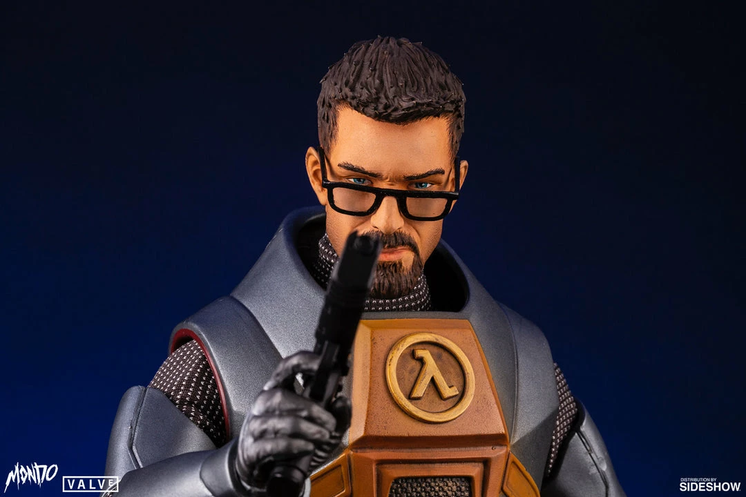Gordon Freeman Sixth Scale Figure By Mondo 3 Gordon Freeman Sixth Scale Figure By Mondo