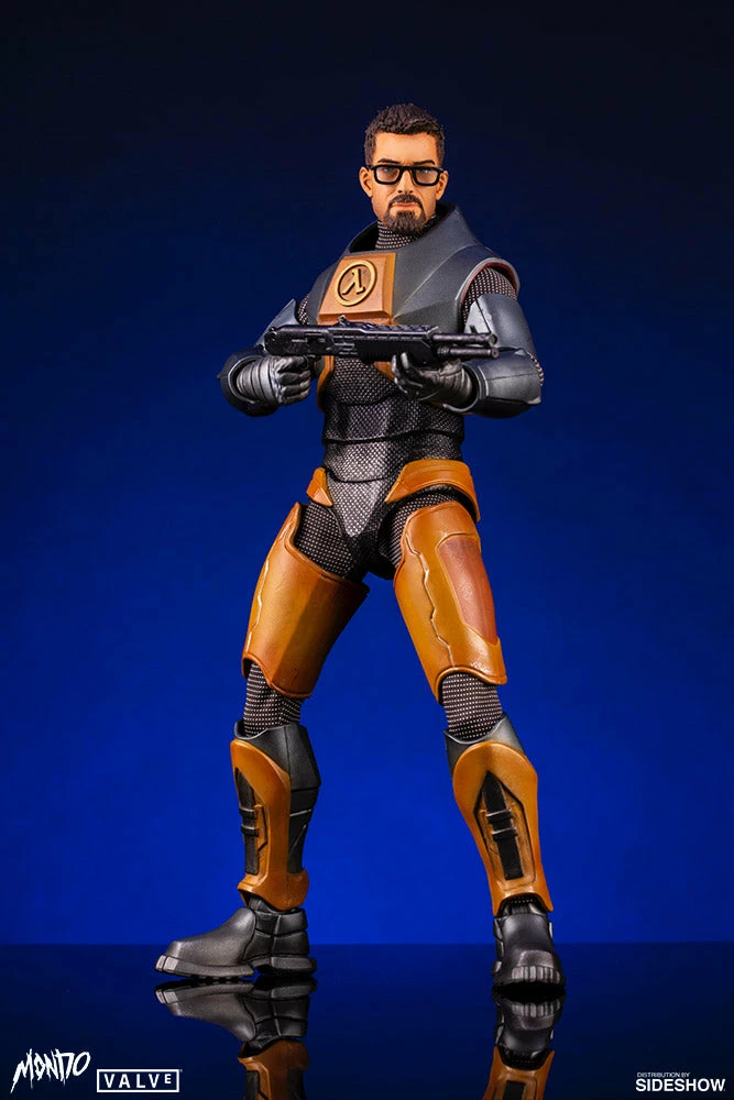 Gordon Freeman Sixth Scale Figure By Mondo 4 Gordon Freeman Sixth Scale Figure By Mondo