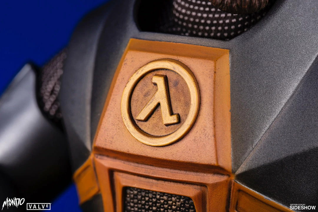 Gordon Freeman Sixth Scale Figure By Mondo 11 Gordon Freeman Sixth Scale Figure By Mondo