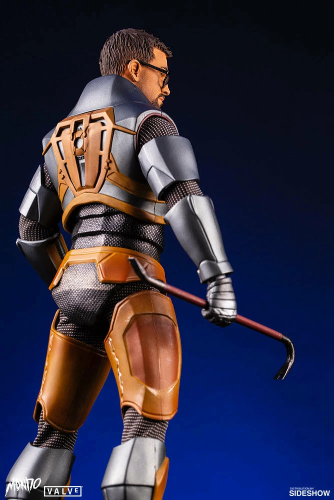 Gordon Freeman Sixth Scale Figure By Mondo 9 Gordon Freeman Sixth Scale Figure By Mondo