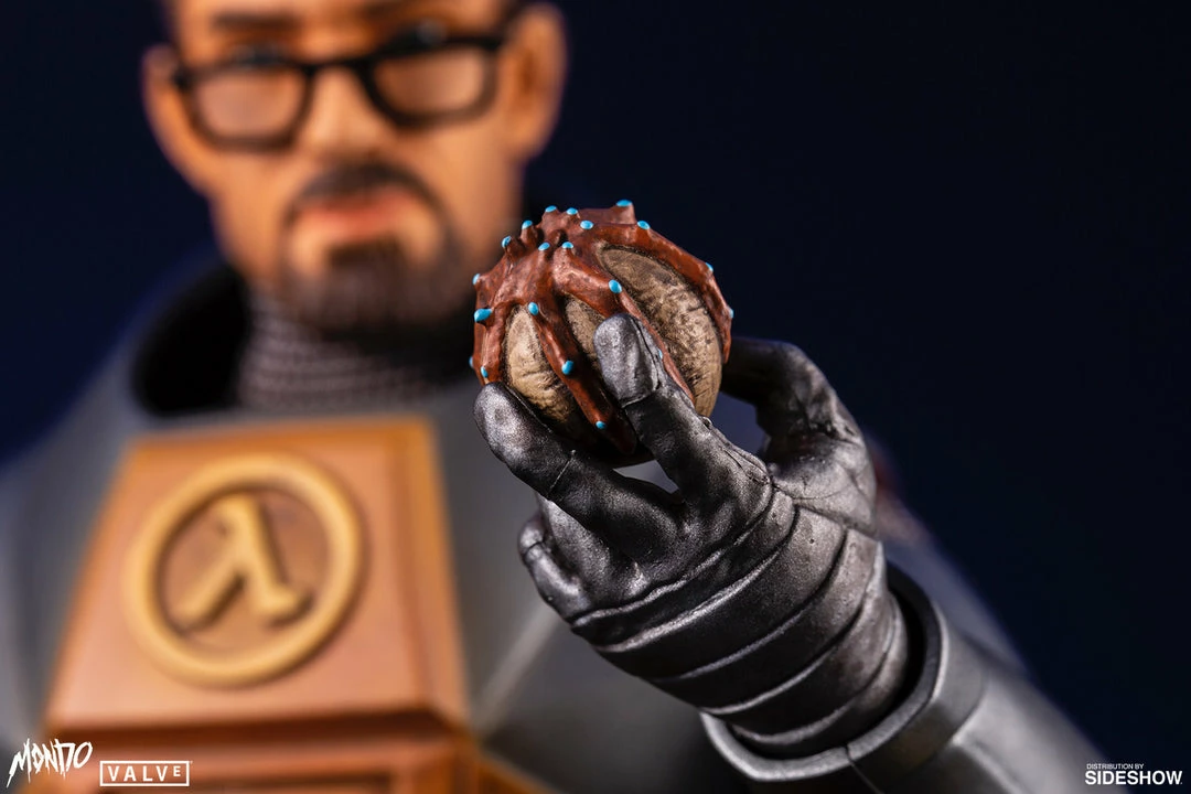 Gordon Freeman Sixth Scale Figure By Mondo 16 Gordon Freeman Sixth Scale Figure By Mondo