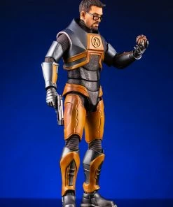 Gordon Freeman Sixth Scale Figure By Mondo 37 Gordon Freeman Sixth Scale Figure By Mondo
