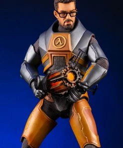 Gordon Freeman Sixth Scale Figure By Mondo 35 Gordon Freeman Sixth Scale Figure By Mondo
