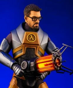 Gordon Freeman Sixth Scale Figure By Mondo 47 Gordon Freeman Sixth Scale Figure By Mondo