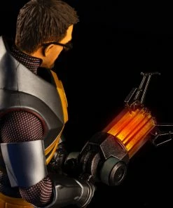 Gordon Freeman Sixth Scale Figure By Mondo 48 Gordon Freeman Sixth Scale Figure By Mondo