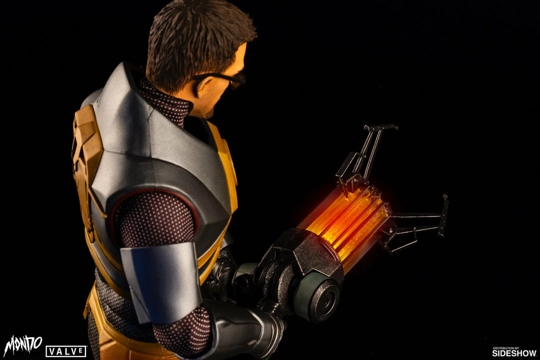 Gordon Freeman Sixth Scale Figure By Mondo 18 Gordon Freeman Sixth Scale Figure By Mondo