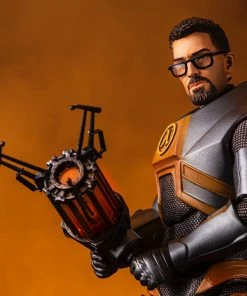 Gordon Freeman Sixth Scale Figure By Mondo 49 Gordon Freeman Sixth Scale Figure By Mondo
