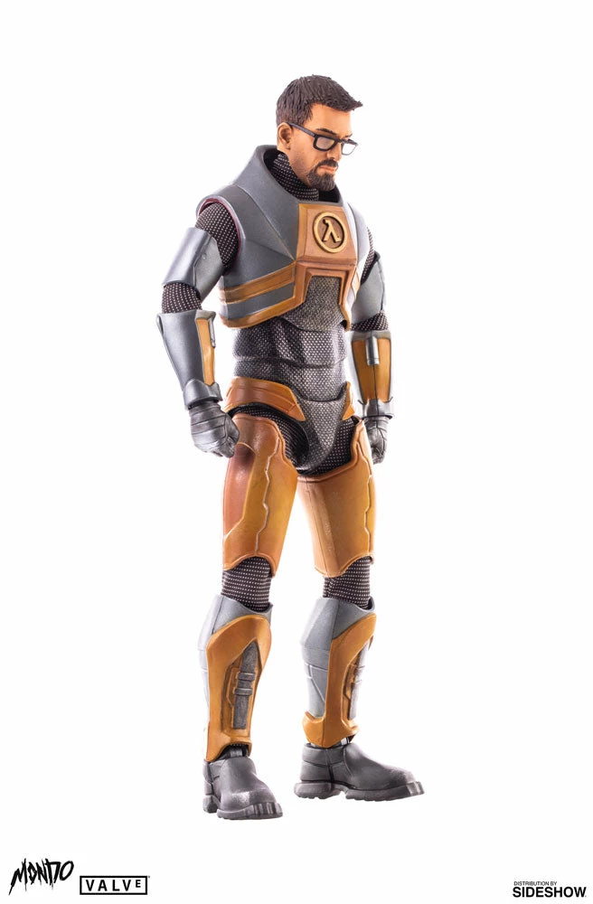 Gordon Freeman Sixth Scale Figure By Mondo 24 Gordon Freeman Sixth Scale Figure By Mondo