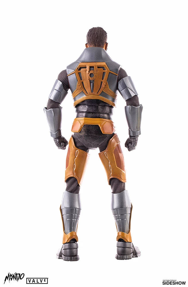 Gordon Freeman Sixth Scale Figure By Mondo 21 Gordon Freeman Sixth Scale Figure By Mondo